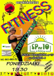 Fitnes sp10